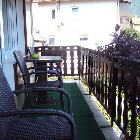 Apartment Maruska Tolmin Exteriér fotografie