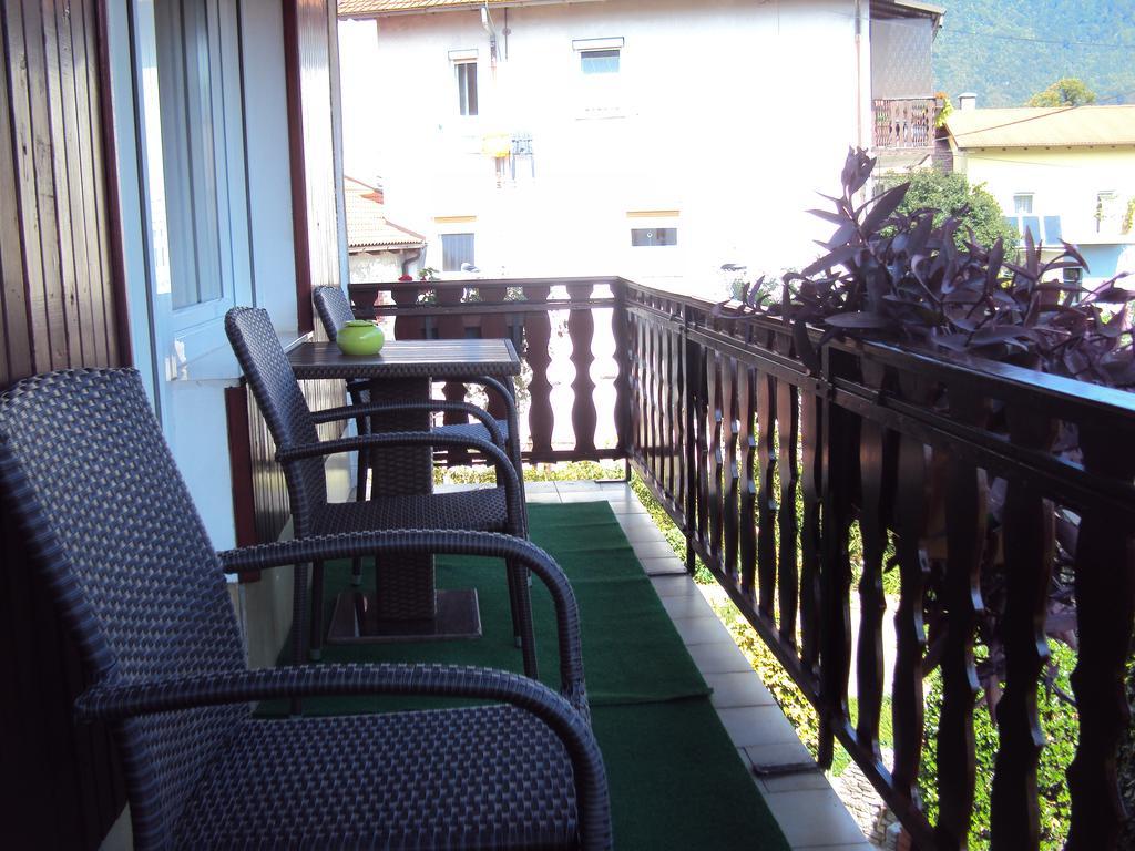 Apartment Maruska Tolmin Exteriér fotografie